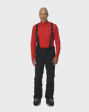 Mens Bormio Pants - Slate Blue