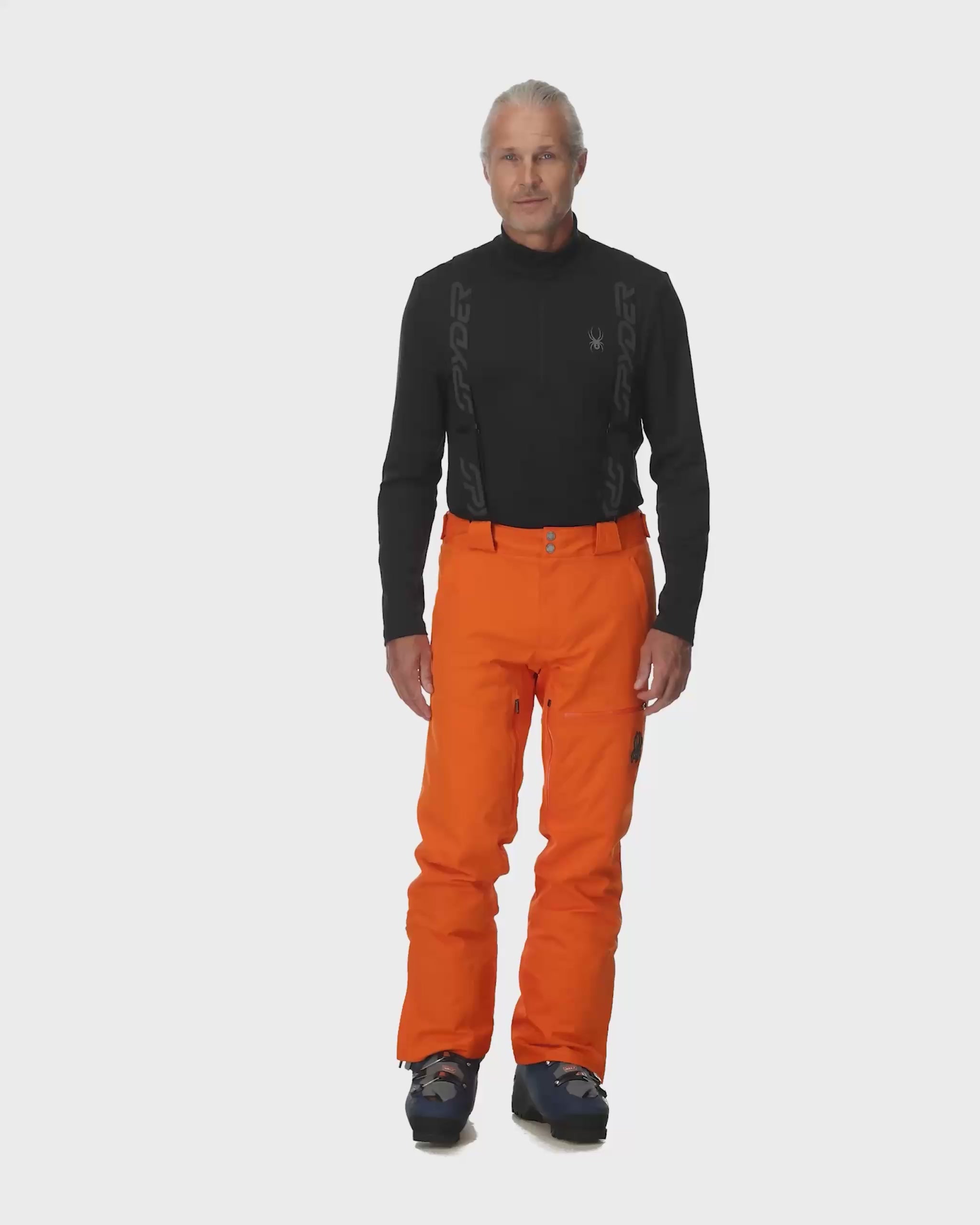 SPYDER　DARE PANTS　サイズM Men's Dare Pants