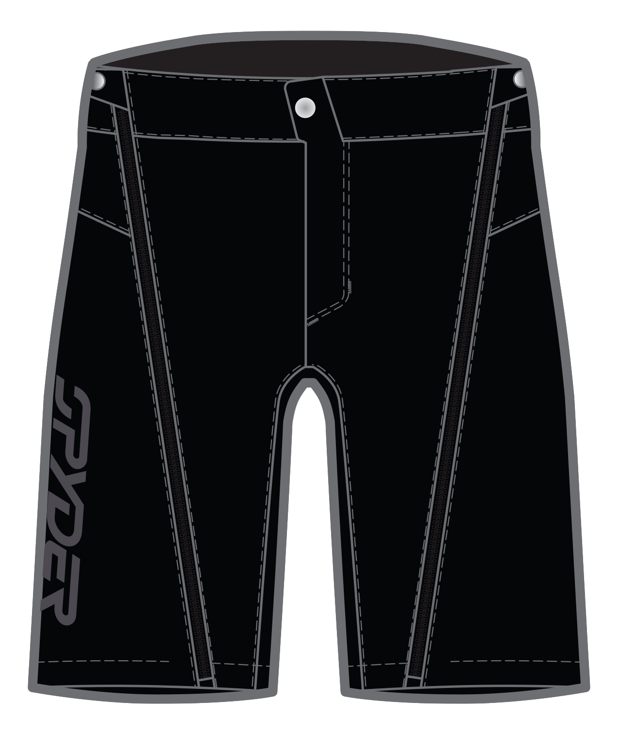 Spyder shorts 2025