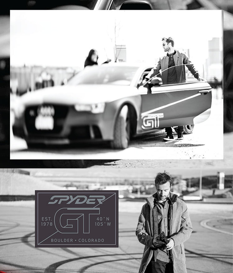 Spyder GT 2015