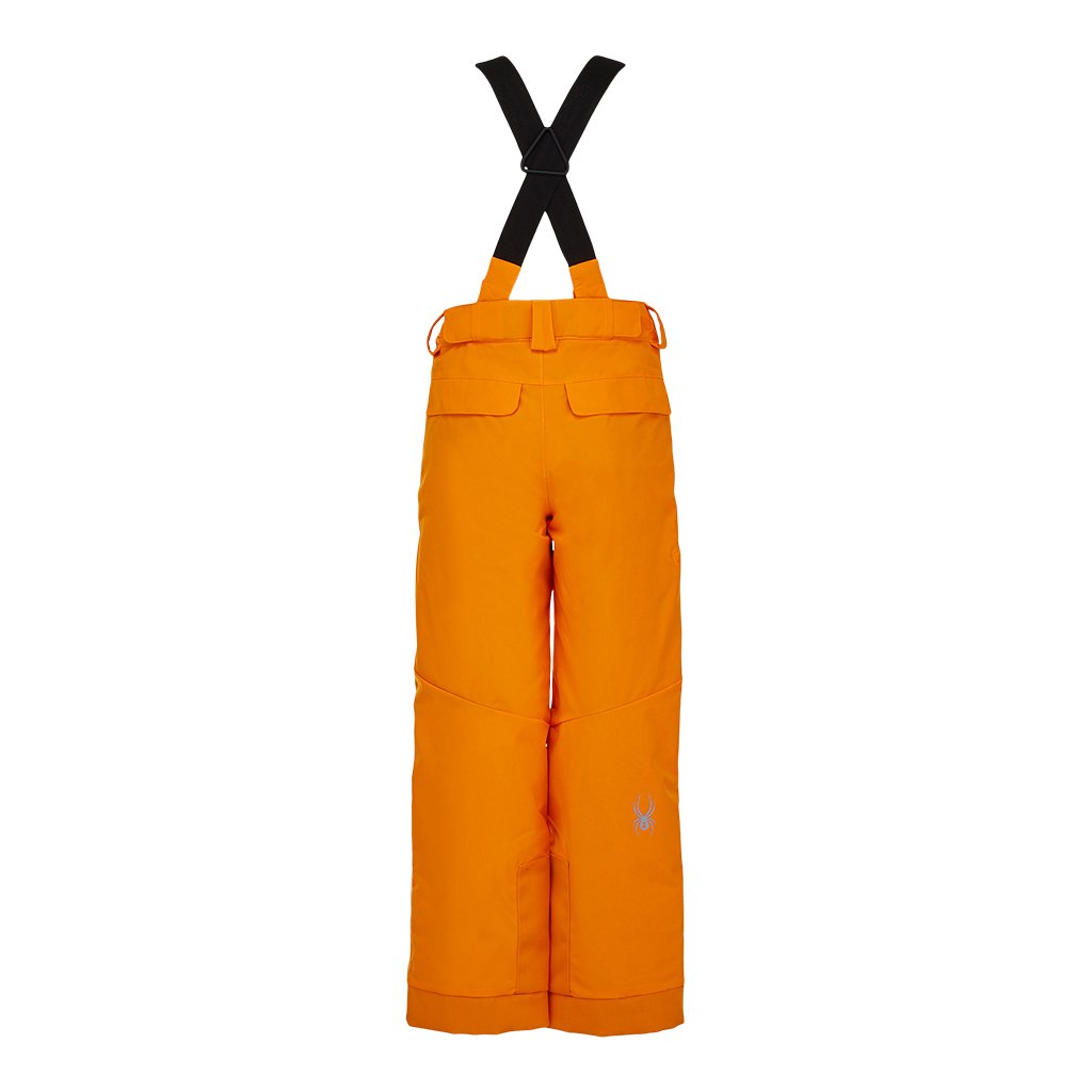 Propulsion Insulated Ski Pant - Tangelo (Orange) - Boys | Spyder