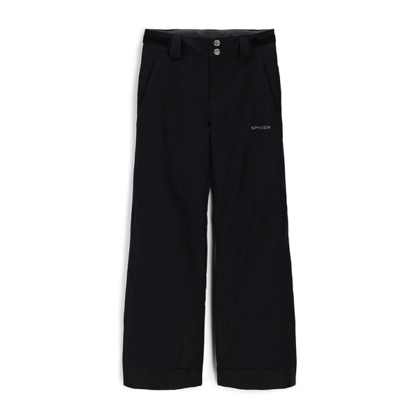 Pantalones de esquí para niña Spyder Olympia 38SJ125304-black