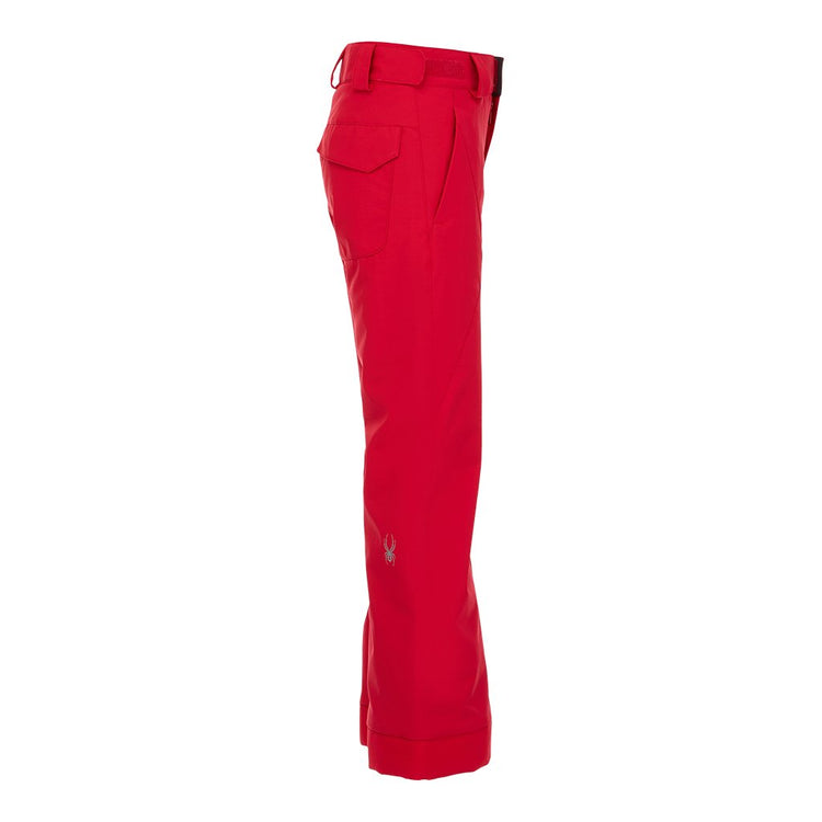 Olympia Insulated Ski Pant - Cerise (Pink) - Girls