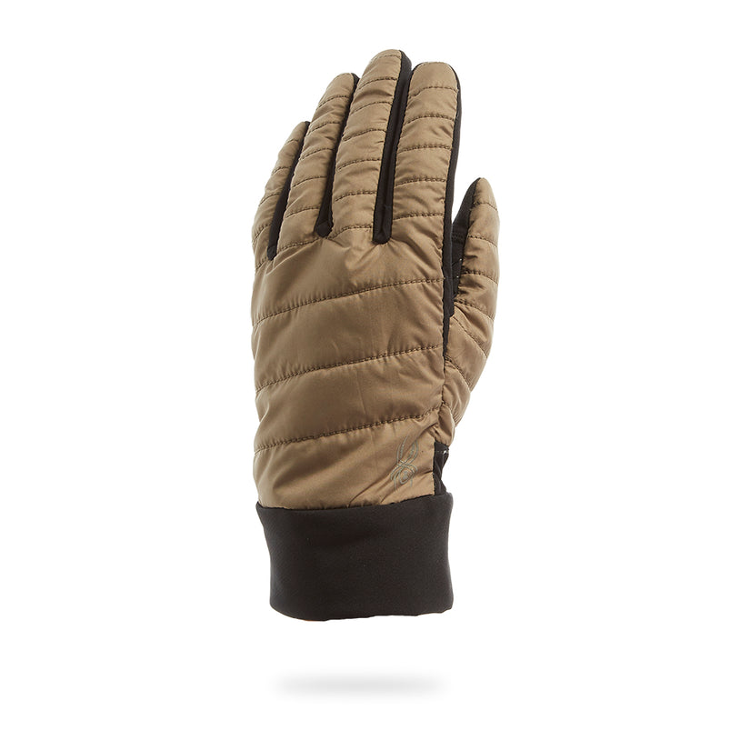 Womens Glissade Hybrid Glove - Cashmere (2022)