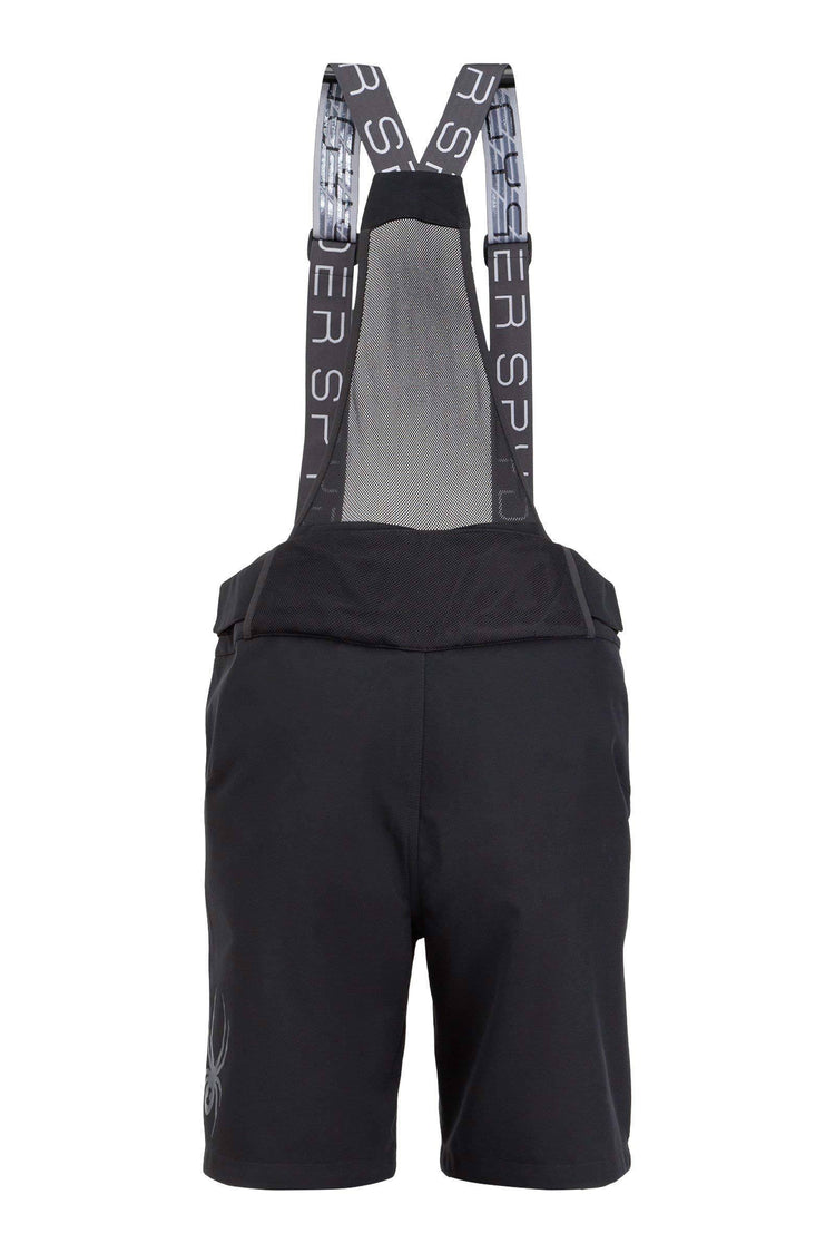 spyder race training shorts