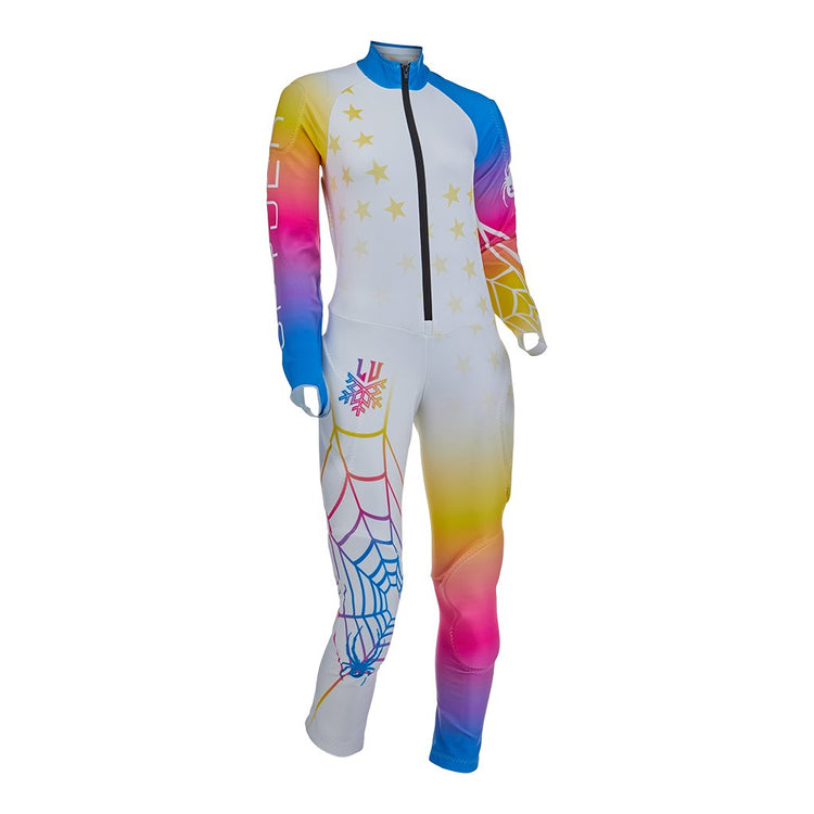 Womens Nine Ninety - Rainbow Race Suit (2021)