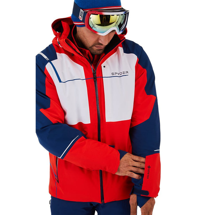 Veste Ski SPYDER Titan Jacket Men
