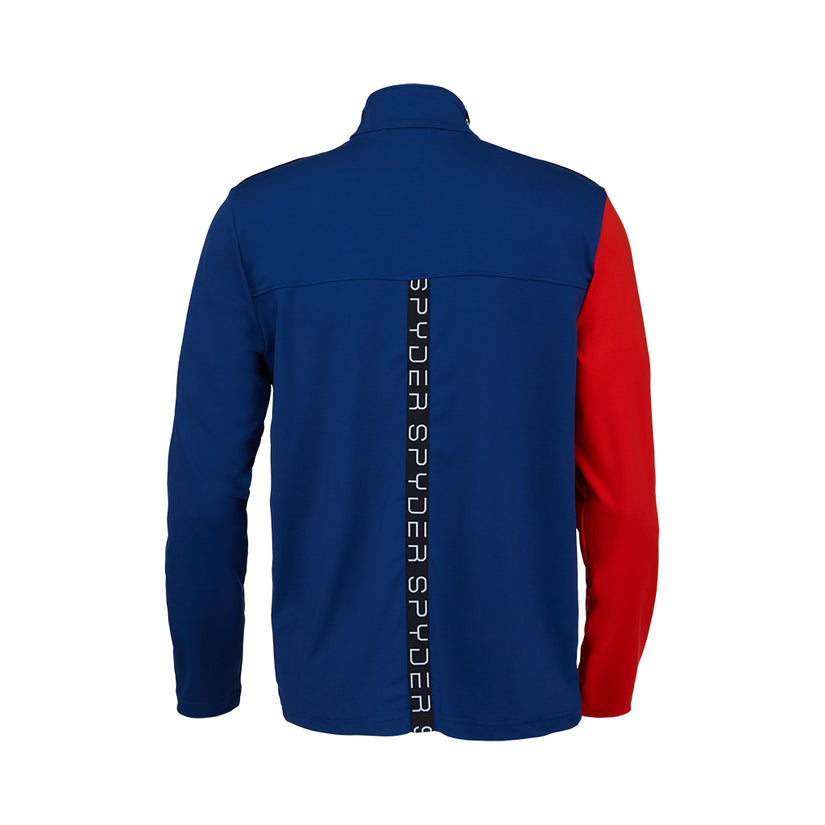 Mens Orion Half Zip - Abyss (2021)