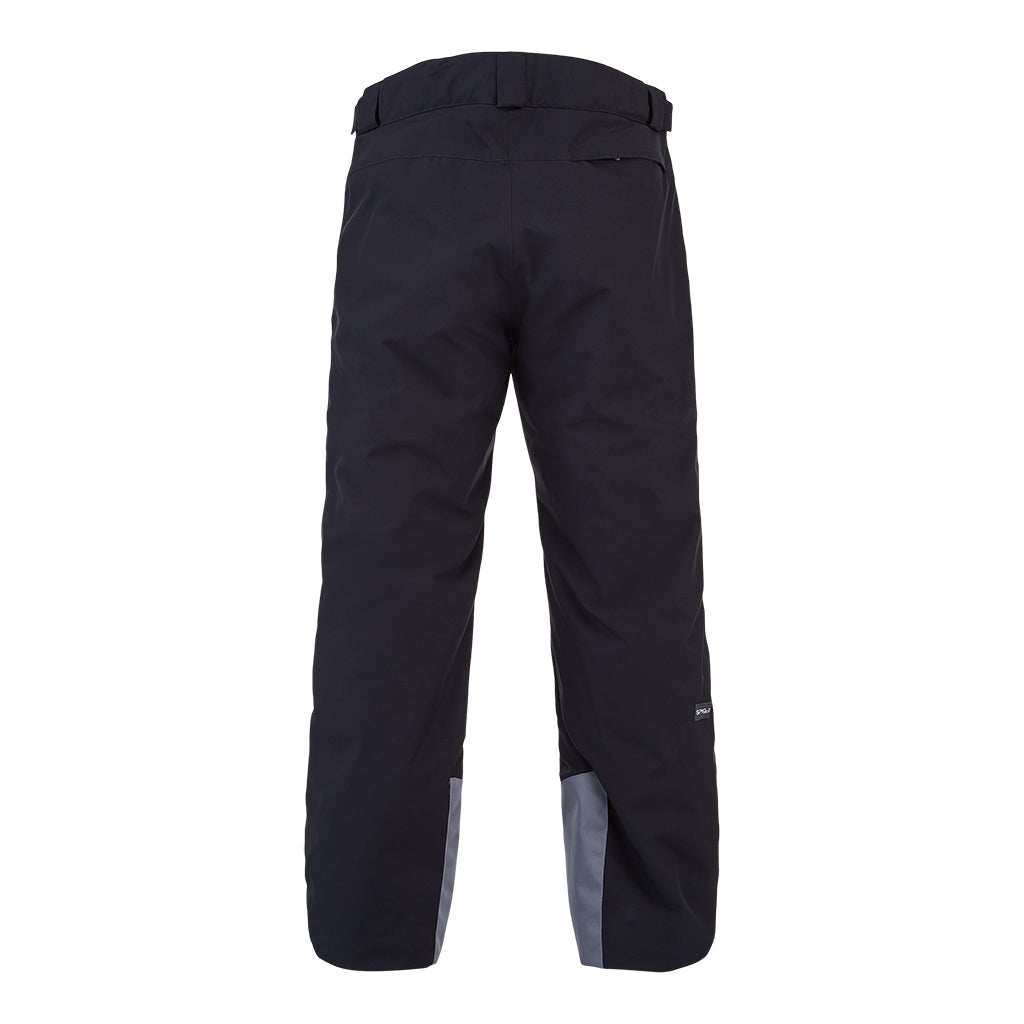 Spyder, Pants & Jumpsuits, Spyder Active Fleeced Full Length Black  Quilted Side Details Pockets Leggings Xl