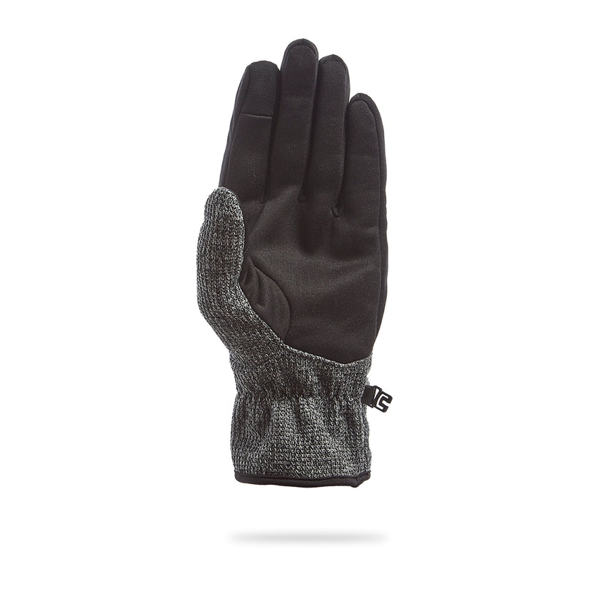Mens Bandit Glove - Black Alloy (2022)