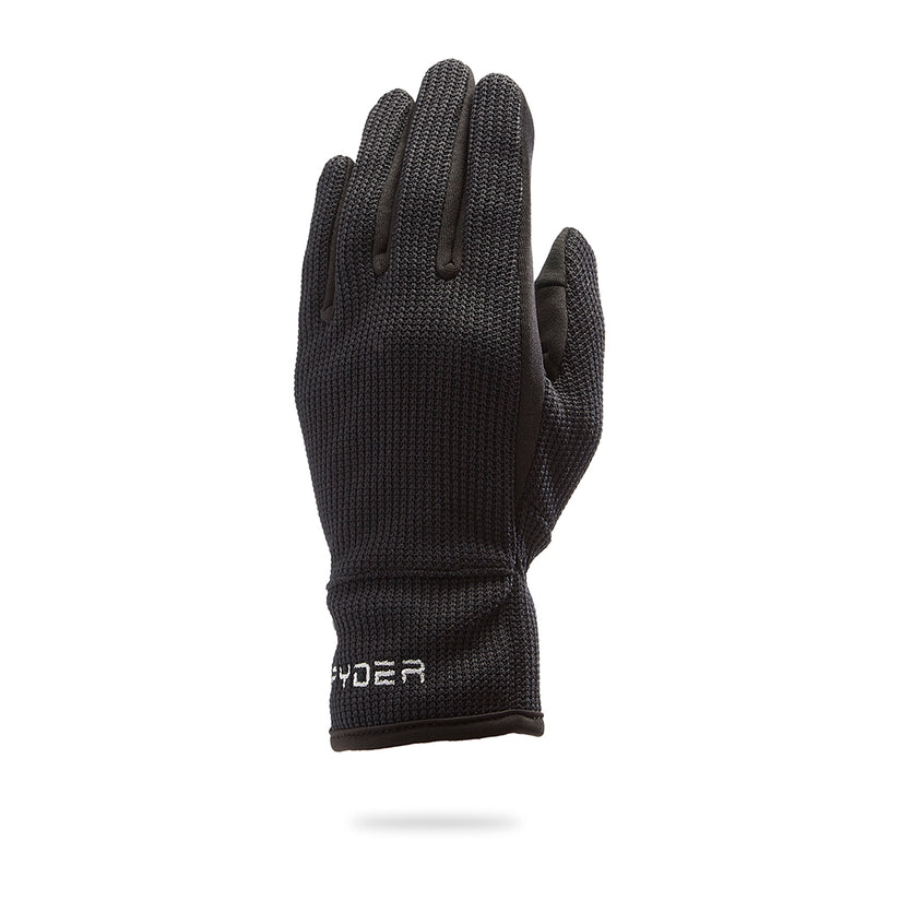 Womens Bandit Glove - Black Black (2022)