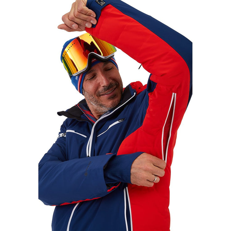 Veste Ski Spyder Homme Monterosa GTX