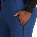 Mens Bormio - Abyss Black