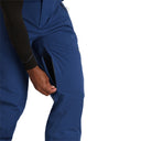 Mens Bormio - Abyss Black