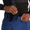 Mens Bormio - Abyss Black