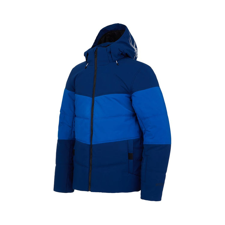 Jackson Insulated Ski Jacket - Abyss (Blue) - Mens | Spyder
