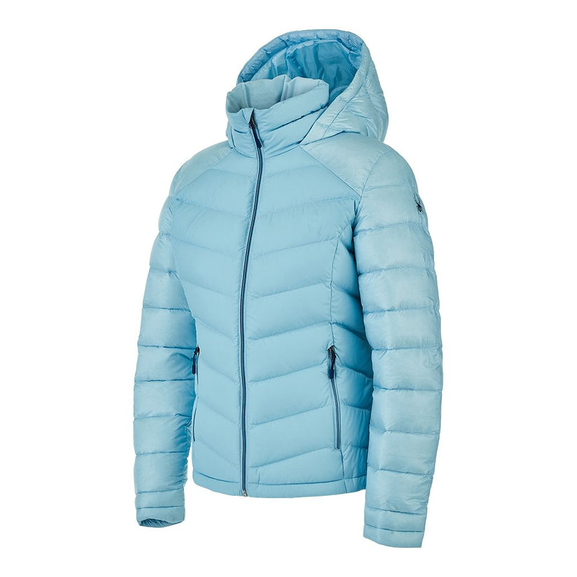 Womens Timeless Hooded - Frost (2021)