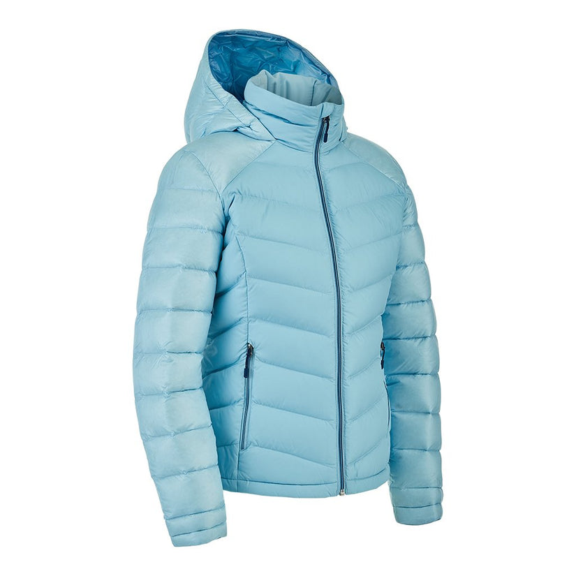 Womens Timeless Hooded - Frost (2021)