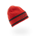 Mens Retro Logo Knit Hat - Volcano (2022)