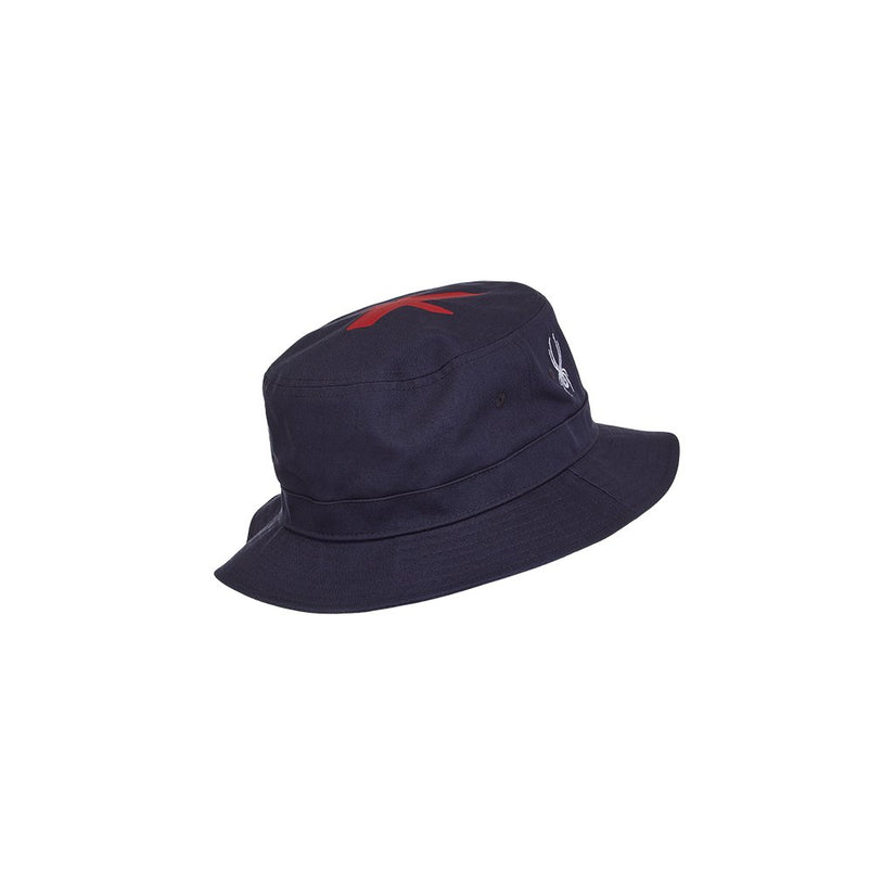 Mens Haze Usa Bucket Hat - Indigo (2021)