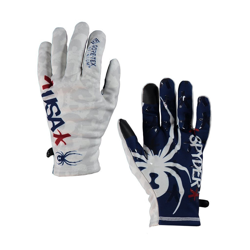 Mens Haze USA Gloves - National (2021)