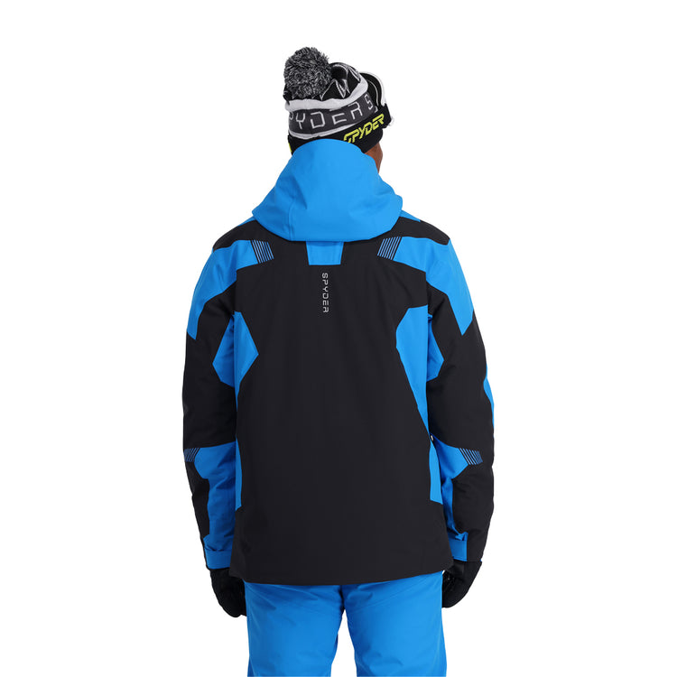 Columbia Powder Lite Jacket M Black Plumíferos esquí : Snowleader