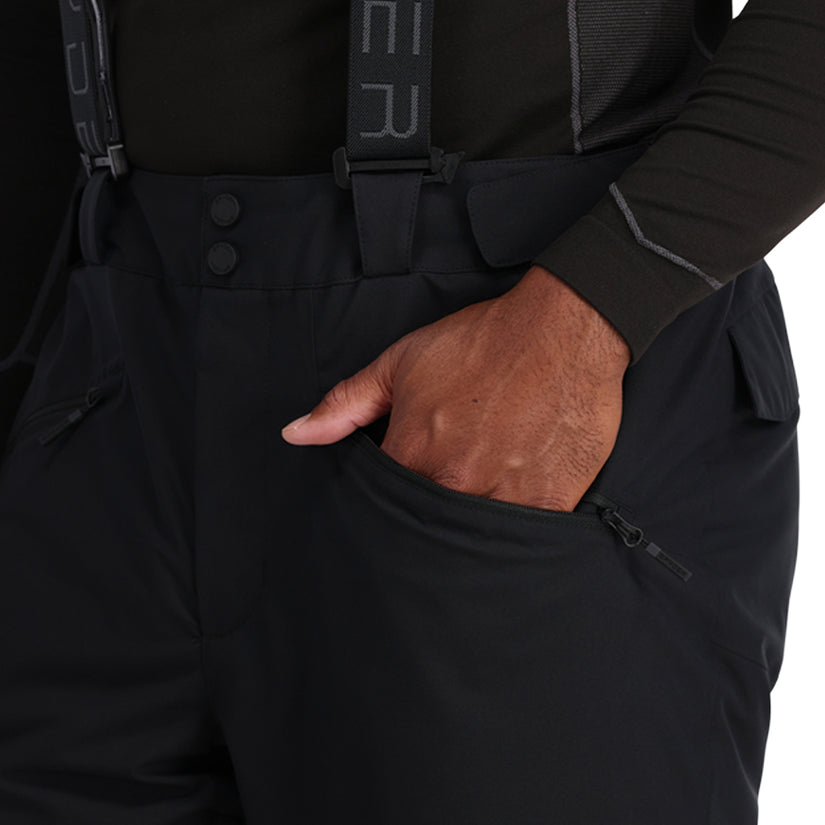 Mens Sentinel Tailored Fit  - Black (2022)