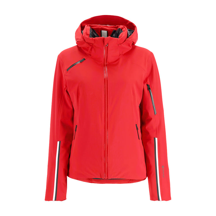 Brava Insulated Ski Jacket - Pulse (Red) - Womens | Spyder