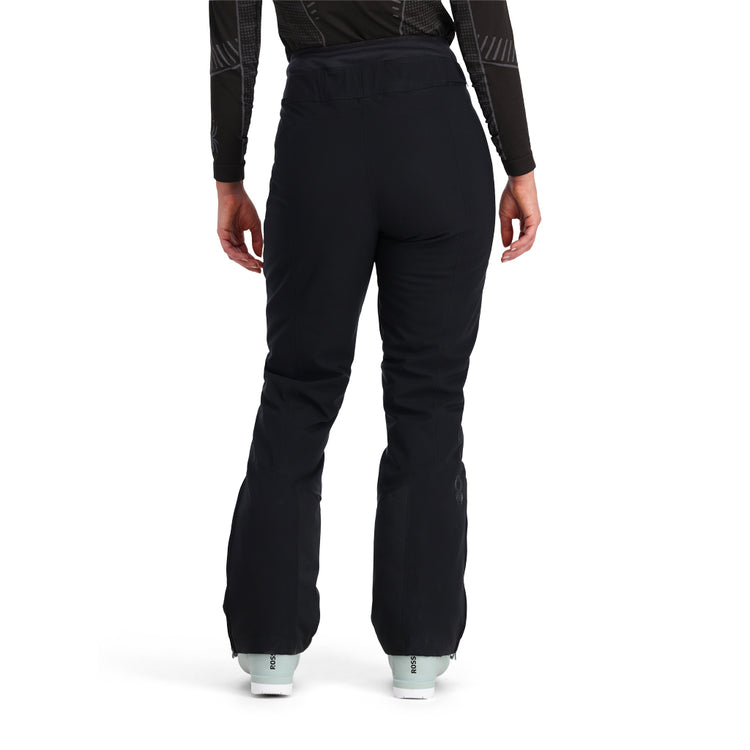Rossignol Ski Pants Girl's Sz 8 Black