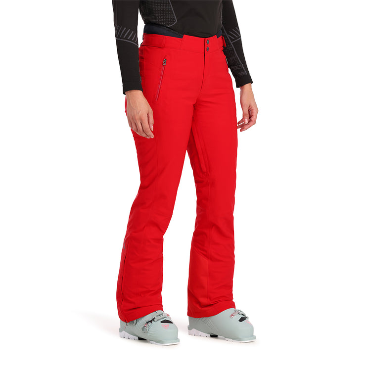 Pulse Pants Black+Red