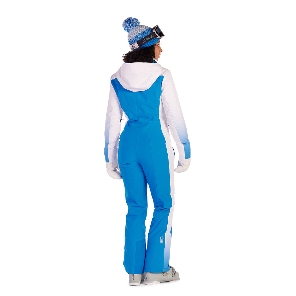 PXLKNZH Women One Pieces Ski Suits Waterproof Warm Insulated