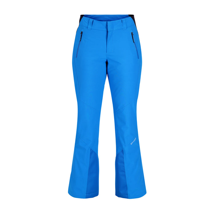 Winner Insulated Ski Pant - Collegiate (Blue) - Womens