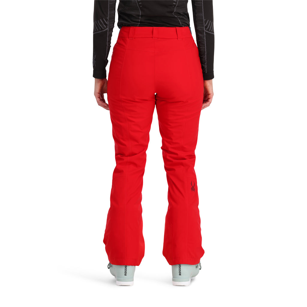 Winner Insulated Ski Pant - Pulse (Red) - Womens | Spyder