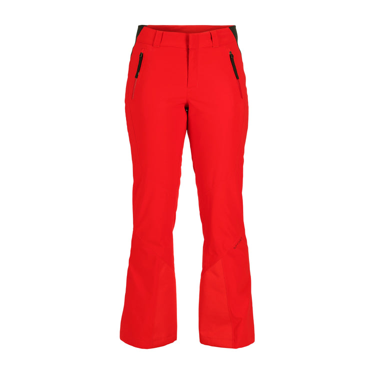 Winner Insulated Ski Pant - Pulse (Red) - Womens