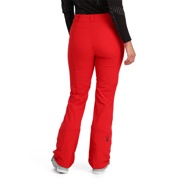 Orb Shell Ski Pant - Pulse (Red) - Womens | Spyder