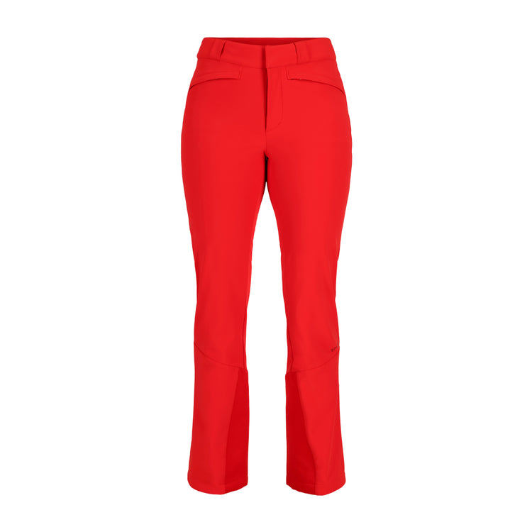 Orb Shell Ski Pant - Pulse (Red) - Womens