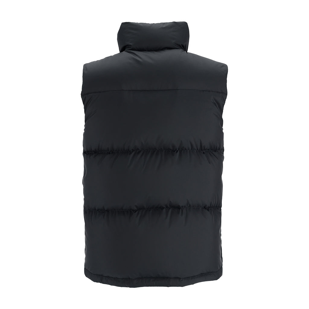 700FILL Small Logo Fleece Vest - Black - ベスト