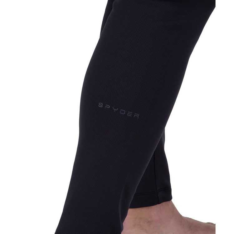 SPYDER ACTIVE MEN'S ProWeb Stretch Base Layer Legging - Small - Black  $84.28 - PicClick AU