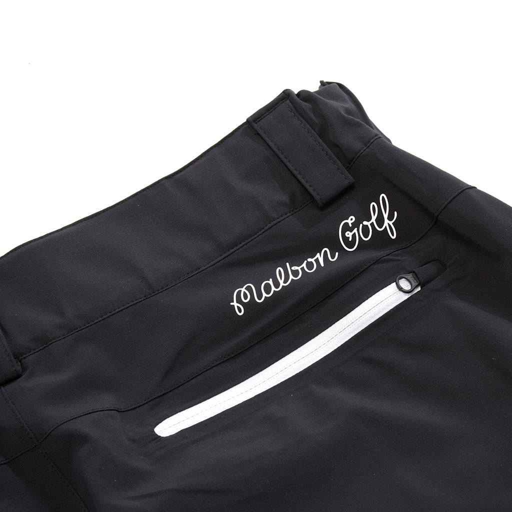 Malbon X Spyder Ski Pant Black Mens Spyder