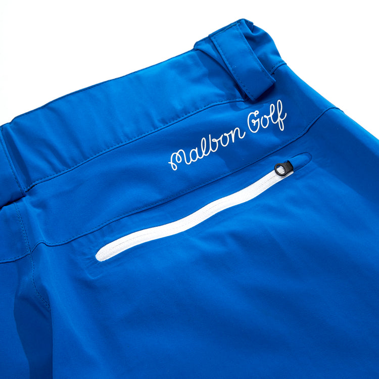 Malbon X Spyder Ski Pant - Old Glory (Blue) - Mens | Spyder