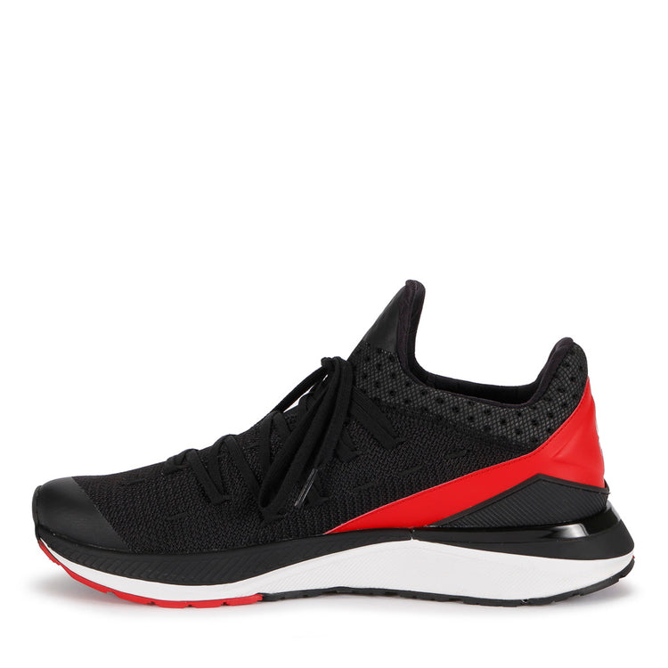 Mens Tempo - Black/ Fiery Red